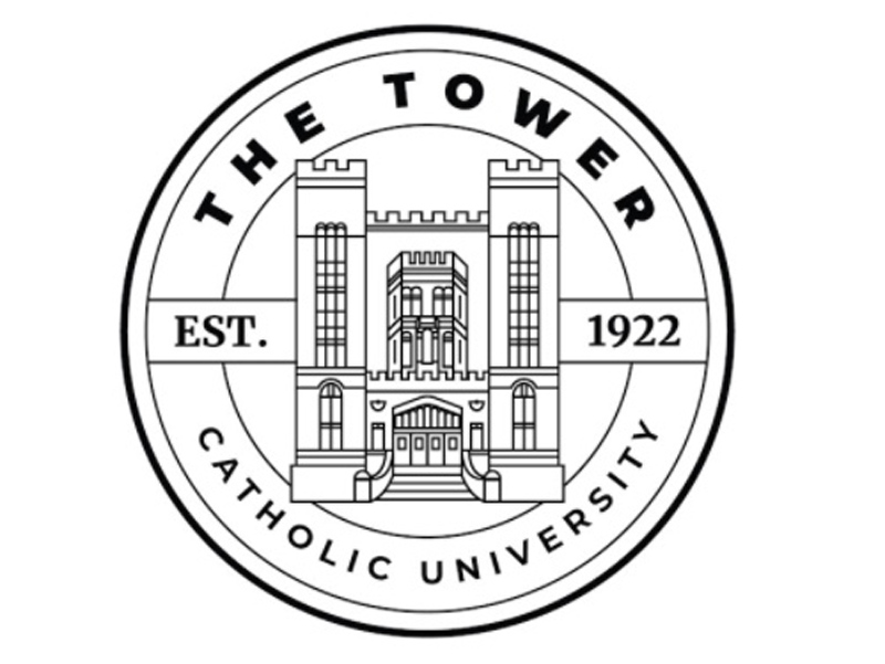 Logo of The Tower student newspaper
