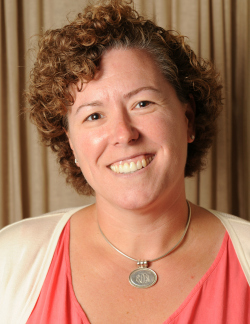 Eileen A. Dombo, Ph.D., LICSW Headshot